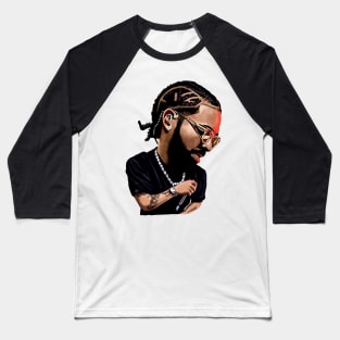 Drizzy! (Legendz) Baseball T-Shirt